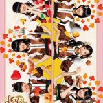 ばってん少女隊がバレンタインシングル『すぺしゃるでい』すぺしゃるver.公開とともにキュートなジャケット写真4形態も発表！