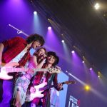 2017年 大黒摩季始動！東京オートサロンで見せた名曲連発の歓喜のステージ！「こちら側から沢山エナジーを送っていきます！」