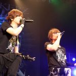 BREAKERZ10番勝負の初戦はGRANRODEO！「OOM！大阪、思いっきり、盛り上がって行こうぜ！」