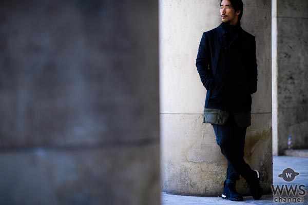 EXILE、三代目JSBの小林直己がパリコレに再び登場！一挙手一投足に大きな注目が集まる！