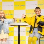 新婚夫婦・ぺこ、りゅうちぇるの初めての共同作業は新作スマホケースをプロデュース！