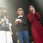 スパガ 溝手るかが20歳の誕生日にソロライブ開催！シンガーソングライターへの夢の一歩を感じるライブに志村理佳、渡邉ひかるもサプライズ登場！