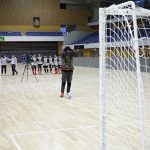 劇団EXILE 八木将康が東京パラリンピック種目ブラインドサッカーに挑戦！「実際にやってみると、本当に難しいスポーツ」