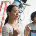 浅田真央がECC CMに登場！新年メッセージや浅田舞への想いを語る！「姉が人生の中で刺激になった人」