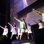 チキパがガイナーを迎えて新年対バン！お馴染みのパジャマ衣装をお正月感満載の着くずしスタイルにアレンジ！