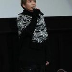 小野大輔、坂本真綾、諏訪部順一が映画『黒執事』初日舞台挨拶に登場！
