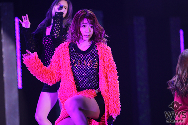 【写真特集】本格派ダンスユニット・サンミニが『東京オートサロン 2017』で SEXYで激しいダンスパフォーマンスを披露！