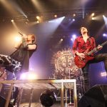 BREAKERZ10番勝負の初戦はGRANRODEO！「OOM！大阪、思いっきり、盛り上がって行こうぜ！」