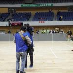 劇団EXILE 八木将康が東京パラリンピック種目ブラインドサッカーに挑戦！「実際にやってみると、本当に難しいスポーツ」
