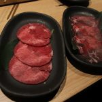 正統派美少女アイドル・桜瀬もえ(さくらシンデレラ)がしゃぶしゃぶ温野菜で牛タン新メニューをレポート！