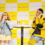 新婚夫婦・ぺこ、りゅうちぇるの初めての共同作業は新作スマホケースをプロデュース！