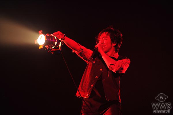 【ライブレポート】三浦大知のツアーファイナルにKREVA、仮面ライダーエグゼイドがサプライズ登場！圧巻のパフォーマンスでツアーを締めくくる！