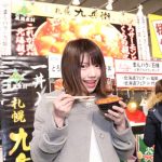 さくらシンデレラ 優木りの、美和花樺が全国ご当地どんぶりや激辛ハバネロアイスに挑む！〜ふるさと祭り東京グルメレポート〜