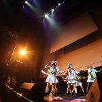 チキパがガイナーを迎えて新年対バン！お馴染みのパジャマ衣装をお正月感満載の着くずしスタイルにアレンジ！