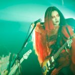 ヴィジュアル系バンドDECAYSが、COUNTDOWN JAPAN 16/17で妖艶なライブパフォーマンスを見せつける！