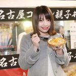 さくらシンデレラ 優木りの、美和花樺が全国ご当地どんぶりや激辛ハバネロアイスに挑む！〜ふるさと祭り東京グルメレポート〜