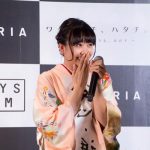 松井愛莉の天然爆発！三吉彩花とのドッキリ記者会見で披露した書き初めが意外な展開へ！？