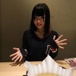 正統派美少女アイドル・桜瀬もえ(さくらシンデレラ)がしゃぶしゃぶ温野菜で牛タン新メニューをレポート！