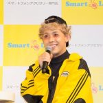 新婚夫婦・ぺこ、りゅうちぇるの初めての共同作業は新作スマホケースをプロデュース！