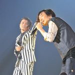 【ライブレポート】三浦大知のツアーファイナルにKREVA、仮面ライダーエグゼイドがサプライズ登場!圧巻のパフォーマンスでツアーを締めくくる!