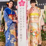 松井愛莉の天然爆発!三吉彩花とのドッキリ記者会見で披露した書き初めが意外な展開へ!?