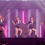 早瀬あや、荒井つかさ、日野礼香、清瀬まちが東京オートサロンのイメージガールズユニット・A-classとしてライブステージに登場！