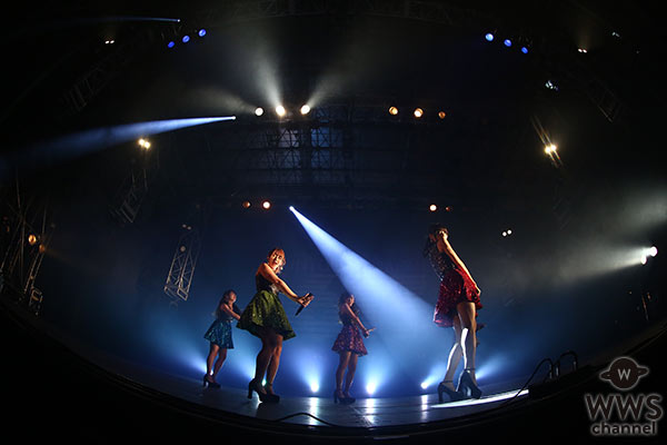 ℃-uteが最後のCOUNTDOWN JAPANの出演を果たす！これまでの集大成を見せた圧巻のステージ！