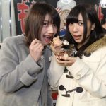 さくらシンデレラ 優木りの、美和花樺が全国ご当地どんぶりや激辛ハバネロアイスに挑む！〜ふるさと祭り東京グルメレポート〜