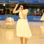 第57回 東京インドア全日本ソフトテニス大会で正統派美少女アイドルグループ・さくらシンデレラがライブ出演！