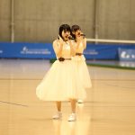 第57回 東京インドア全日本ソフトテニス大会で正統派美少女アイドルグループ・さくらシンデレラがライブ出演！