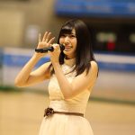 第57回 東京インドア全日本ソフトテニス大会で正統派美少女アイドルグループ・さくらシンデレラがライブ出演！