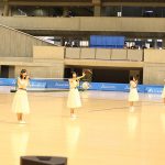 第57回 東京インドア全日本ソフトテニス大会で正統派美少女アイドルグループ・さくらシンデレラがライブ出演！