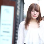 【写真特集】甘めのガーリーファッションがお似合いのモデル・工藤希「ちょっぴり露出があるピンクとか白とか可愛いのが好き」