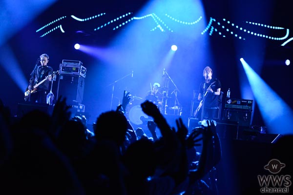 10-FEETがCOUNTDOWN JAPAN16/17 2日目のトリを務める！約１時間に渡る熱くて濃いライブシーンに客席から鳴りやまぬ歓声