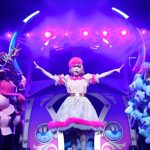 きゃりーぱみゅぱみゅが国内ホールツアーをスタート！きゃりー流のお祭りを表現したライブ！