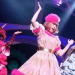 きゃりーぱみゅぱみゅが国内ホールツアーをスタート！きゃりー流のお祭りを表現したライブ！