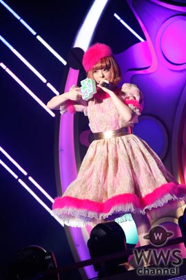 きゃりーぱみゅぱみゅが国内ホールツアーをスタート！きゃりー流のお祭りを表現したライブ！