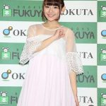 スパガ 浅川梨奈が30万円の等身大写真集の発売を発表！2017年も1000年に1度の童顔巨乳から目が離せない！