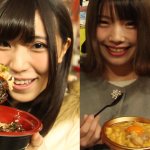 【動画】海鮮丼から激辛のアイスクリームまで満喫！正統派アイドル・優木りの 美和花樺(さくらシンデレラ)がふるさと祭り東京でグルメレポート！