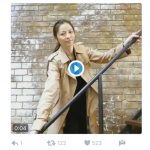 香里奈の可愛すぎるキュートな笑顔が話題に！『嫌われる勇気』タイトルコールがツイッター上で人気沸騰！