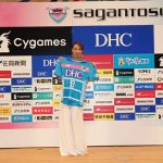 倖田來未がサガン鳥栖に入団？背番号は93。ポジションは勝利の女神！