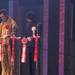 【動画】ピコ太郎が東京オートサロン2017オープニングイベントに登場！