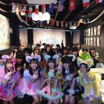 わーすたのコラボカフェ第二弾プレオープンに現役アイドル40人が駆けつける！猫の日に2ndシングル『ゆうめいに、にゃりたい。』をリリース！