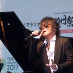 【ライブレポート】森友嵐士が圧巻のライブパフォーマンスで 東京マラソン前日祭を盛り上げる！「ゴールは次への新しいスタート。そこには新しい自分と出会いがある」