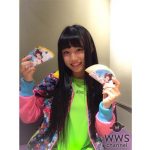 私立恵比寿中学の廣田あいかがTACO BELLに来店！映画『咲-Saki-』とのキャンペーン商品『2タコスコンボ』を実食！