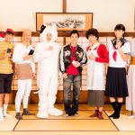 高身長イケメンユニット・SOLIDEMOがNifMoのWEB CMで爆笑大家族コントを公開！