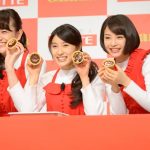 土屋太鳳、松井愛莉、広瀬すずが女子高生達と共に手づくりチョコに挑戦！3人が作ったチョコの行方は・・・！？