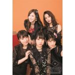 乃木坂46が週刊ザテレビジョンに登場！SP企画第2弾は衛藤美彩、白石麻衣、高山一実、堀未央奈、若月佑美のバレンタイングラビア！
