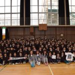 E-girlsのAya、Shizuka、山口乃々華が『夢の課外授業』にサプライズ登場！「ダンスは一瞬にしてみんなを笑顔にしてくれる力を持っている」