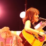 chayが弾き語りバレンタインライブを開催！TRICERATOPSの和田唱がシークレットゲストとして登場！
